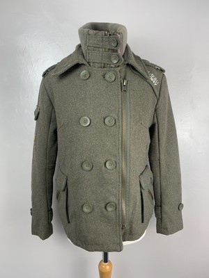 superdry regiment coat