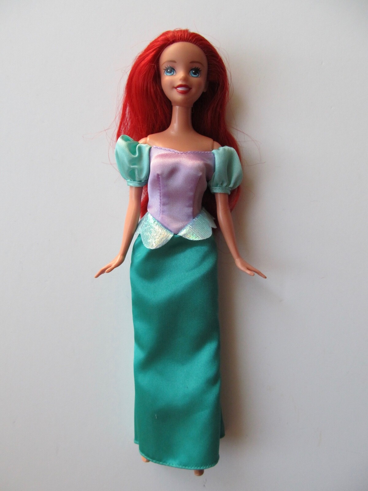 little mermaid barbie doll