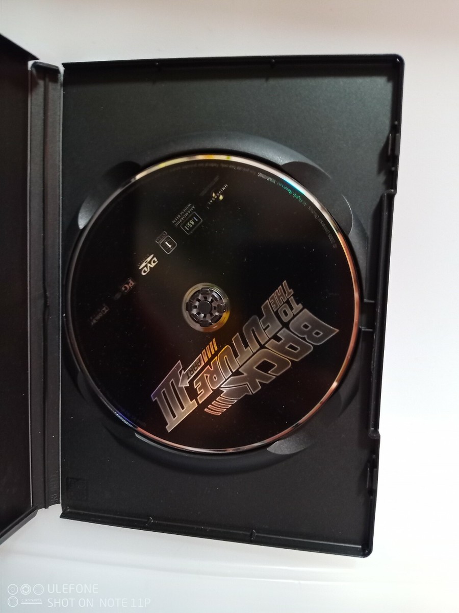 Back to the Future III [Special Edition] DVD Michael J. Fox