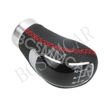 5Speed Car Gear Stick Shift Knob Shifter Lever For Manual Automatic Transmission