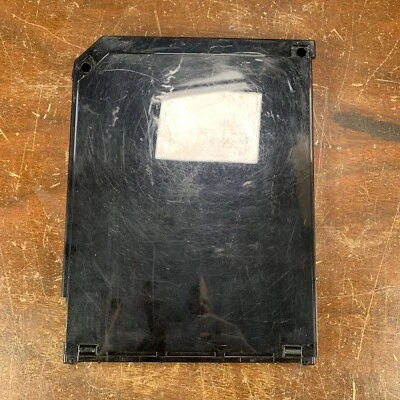 Nintendo Wii RVL 001 Black Bottom Shell Case - Image 1 of 4