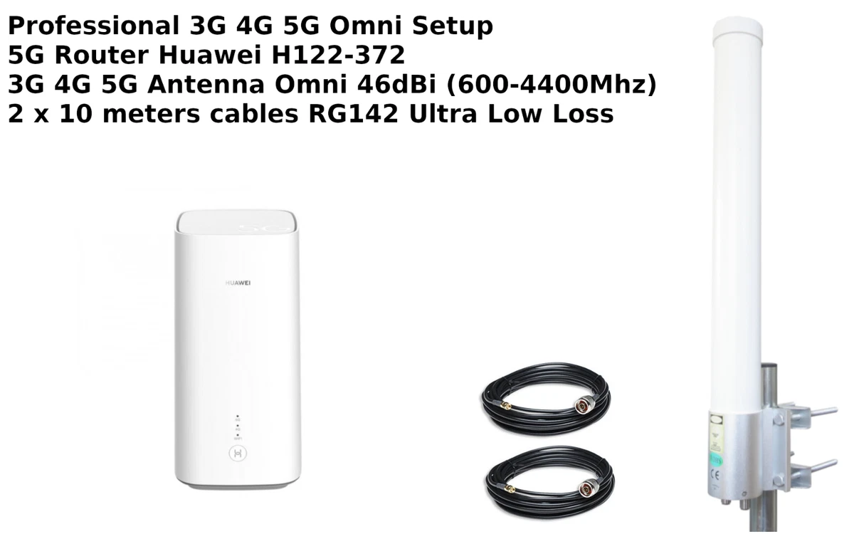 Huawei 5g Cpe Pro External Antenna Outdoor