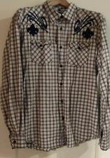 Pepe Jeans London Mens Button Down Shirt XL E...