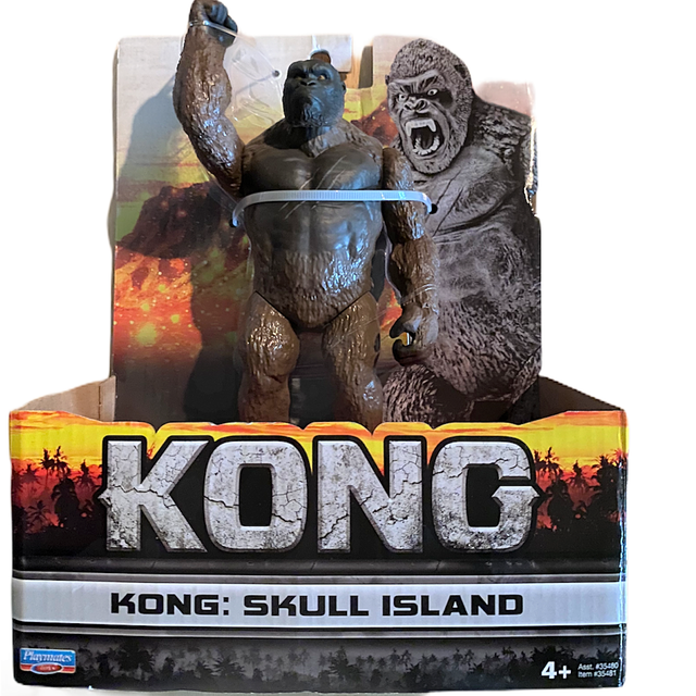 king kong action figures toys