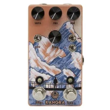 Walrus Audio Kangra Filter Fuzz Guitar Effect Pedal - New