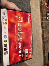 Aopen Nvidia GeForce 6600gt Video Card