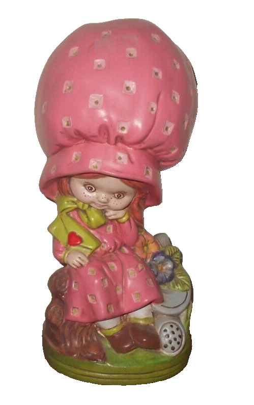 Strawberry Shortcake 1973 Vintage 10