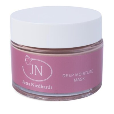 Jutta Niedhardt Deep Moisture Mask 50 ml Feuchtigkeitsmaske Hyaluron Anti-Aging 