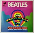 THE BEATLES - 21 Vinyl Record Vintages for Collection