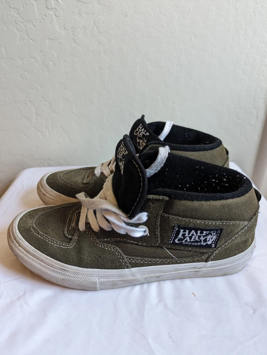 Mens size 6 best sale vans