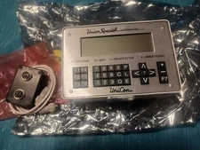 Union Special UniCon Industrial Sewing Machine Table And Box Controller