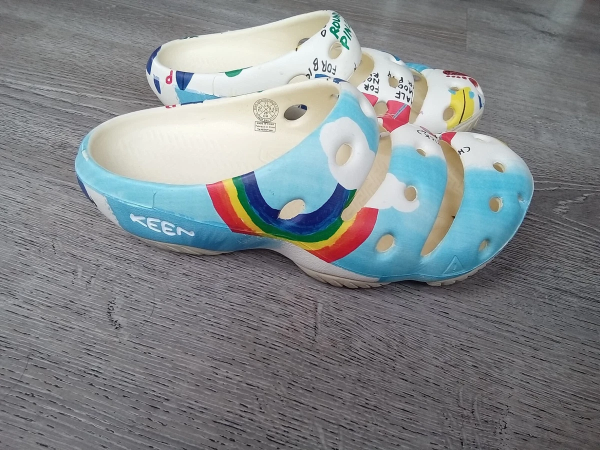 Keen clearance shoe care