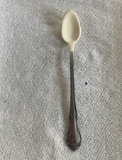 Oneida TODDLETIME Glossy Stainless Flatware Floral Infant / Baby / Youth -