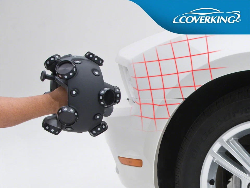 Cubierta de coche personalizada Coverking para Honda S2000 - Hecha a pedido Foto 2 de 4