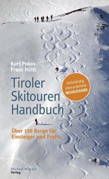 Thumbnail - Tiroler Skitouren Handbuch