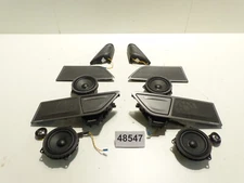 Genuine BMW 7 Series G11 G12 Grille Inner Left Right Speaker Harman Kardon
