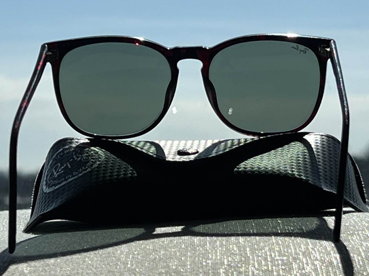 Ray-Ban ボシュロム　Traditionals kissena Ray Ban - Traditionals Kissena #12 DBR 4 - Dark Tortoise