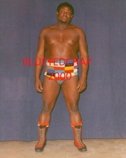 RUFUS JONES WRESTLER 8 X 10 WRESTLING PHOTO NWA