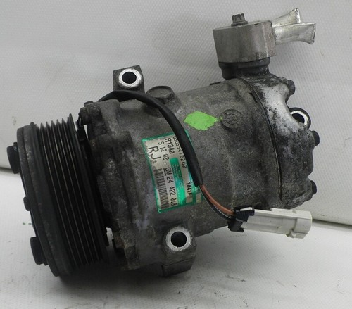 OPEL Astra G Stufenheck T98/NB Klimakompressor 24422013 Kompressor Klima