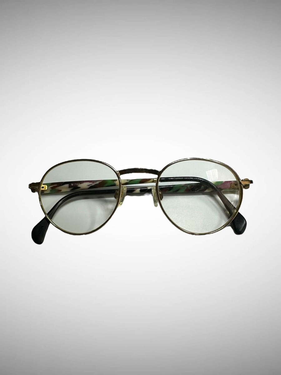 Vintage Silhouette Glasses Frames Eyeglasses M 7169 /33 V Vintage Silhouette Glasses Frames Eyeglasses M 7169 /33 V