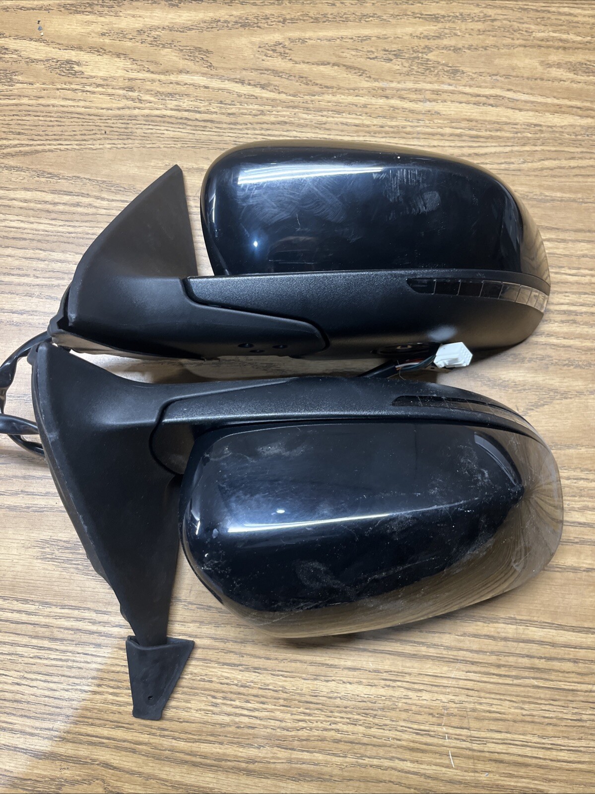 Replacement Maserati Ghibli Side View Mirrors Set YY-994 LH/ YY-994 RH