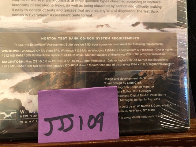 Essentials of Geology Stephen Marshak 4th Edition INSTRUCTOR MULTIMEDIA