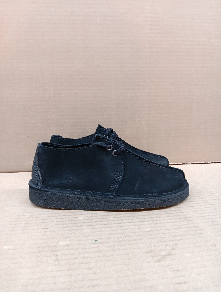 CLARKS Originals クラークス Clarks Original Mens Style- 21621, Black, Sz 7 | eBay