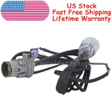 Transmission Wire Harness Adapter 4L60E to 4L80E Fits For GM trucks SUV Vehicles