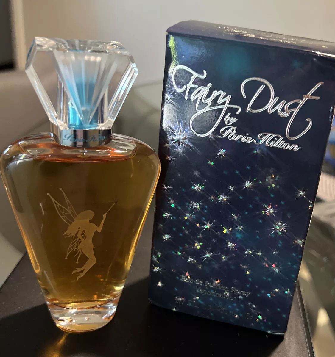 Fairy Dust By Paris Hilton Eau De Parfum – PERFUME BOUTIQUE