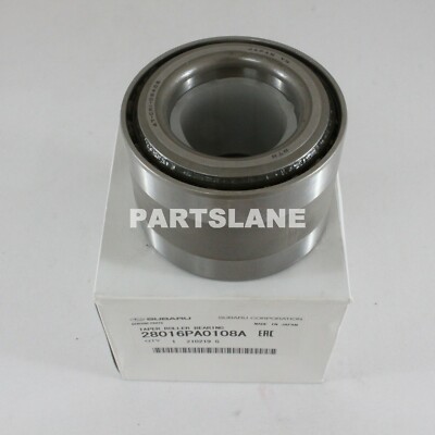 28016PA0108A for Subaru OEM Genuine TAPER R0LLER BEARING | eBay
