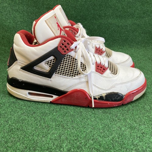 jordan fire red 4 2012