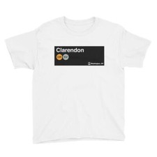 Clarendon Youth T-Shirt