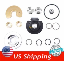 For Borgwarner Schwitzer S300G W Upgrade Thrust System Turbo Rebuild Repair Kit