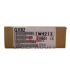 NEW Mitsubishi PLC Digital Input Module QX82 Programmable Logic Controller 24VDC