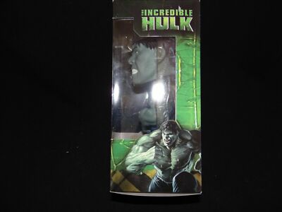 WACKY WOBBLER THE INCREDIBLE HULK BOBBLE HEAD | eBay