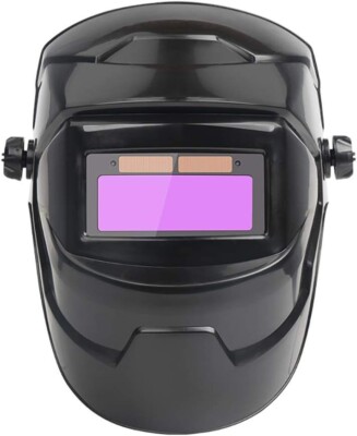 mascara para soldar careta de oscurecimiento automatico casco soldador welding