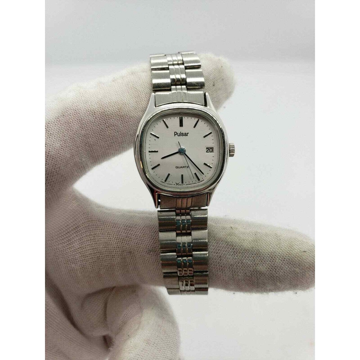 Vintage Pulsar by Seiko LADIES v247-5120 Pulsar Vintage Pulsar by Seiko LADIES v247-5120 | Grailed main image 3