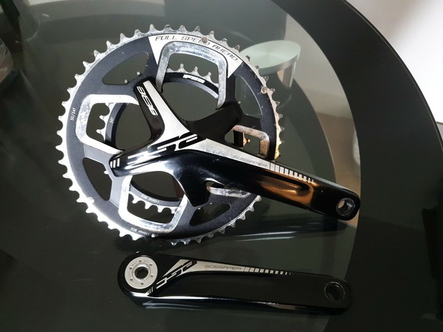 fsa gossamer pro crankset