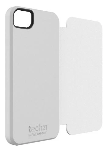 NUEVO Original Tech21 Apple iPhone 5, 5s SE Estuche Impacto Snap Estuche con Cubierta Foto 3 de 4