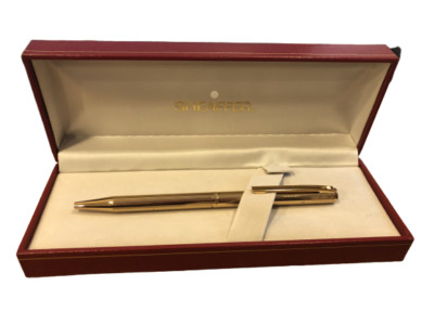 270-2 Sheaffer Fashion Vintage Ballpoint Pen, Medium, 23K