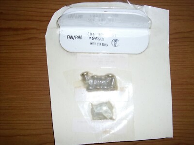 Bell 206 Helicopter Skid Mount and HARDWARE 206-306-001