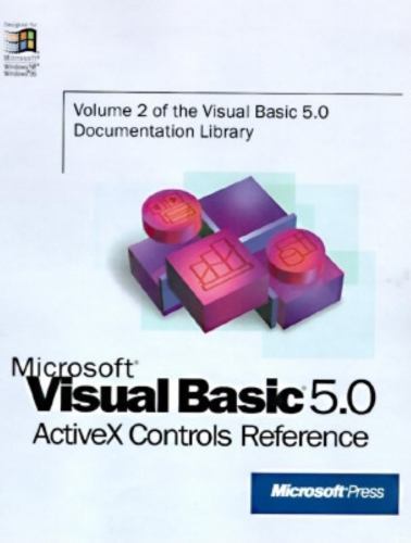 Mpe Ser.: Microsoft Visual Basic 5 Activex Controls Reference : A ...