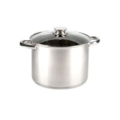 FOUR - Pot 20 cm stainless steel 18/10