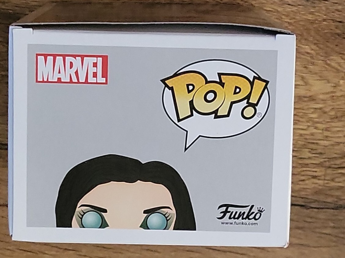 Funko Pop! Marvel Thor: Ragnarok HELA UNMASKED #251 Target
