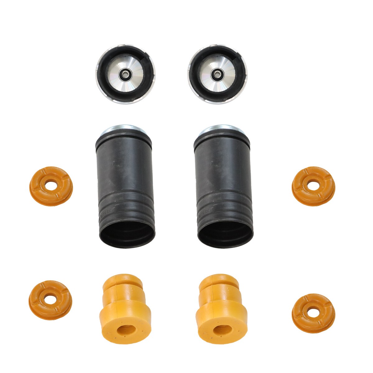 For BMW X5 X6 E70 E71 Front Strut Shock Top Mounts Support Upper