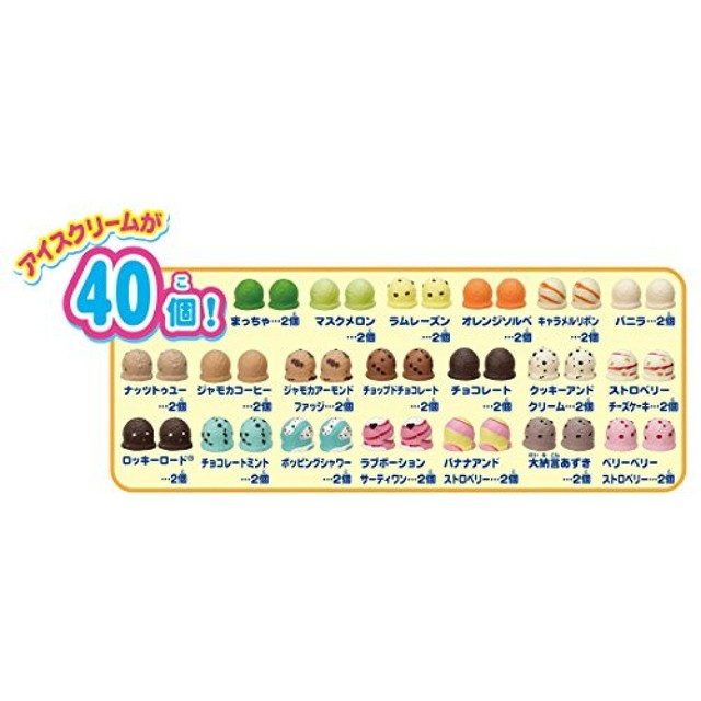 Westernfertility Com Takara Tomy Licca Baskin Robbins 31 Ice Cream Shop For Sale Online Takara By Brand Company Character