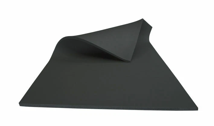 Armaflex Flat Sheet 09mm-Wall-2m x 0.5m Class O Black Nitrile Foam Insulation...