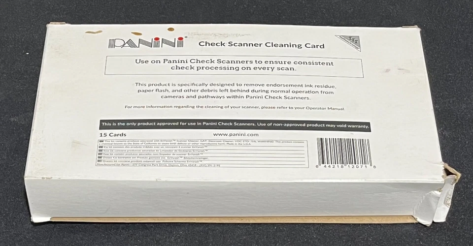 Fujitsu fi-6240 High Speed Duplex Document Scanner - Image 4 of 4