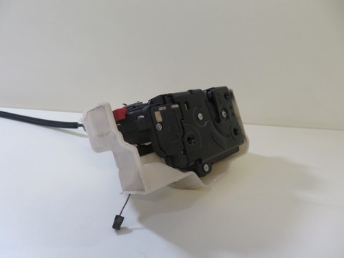 VW TOURAN NSF PASSENGER FRONT DOOR LOCK CATCH 2003-2009 1701-2 - Picture 8 of 15