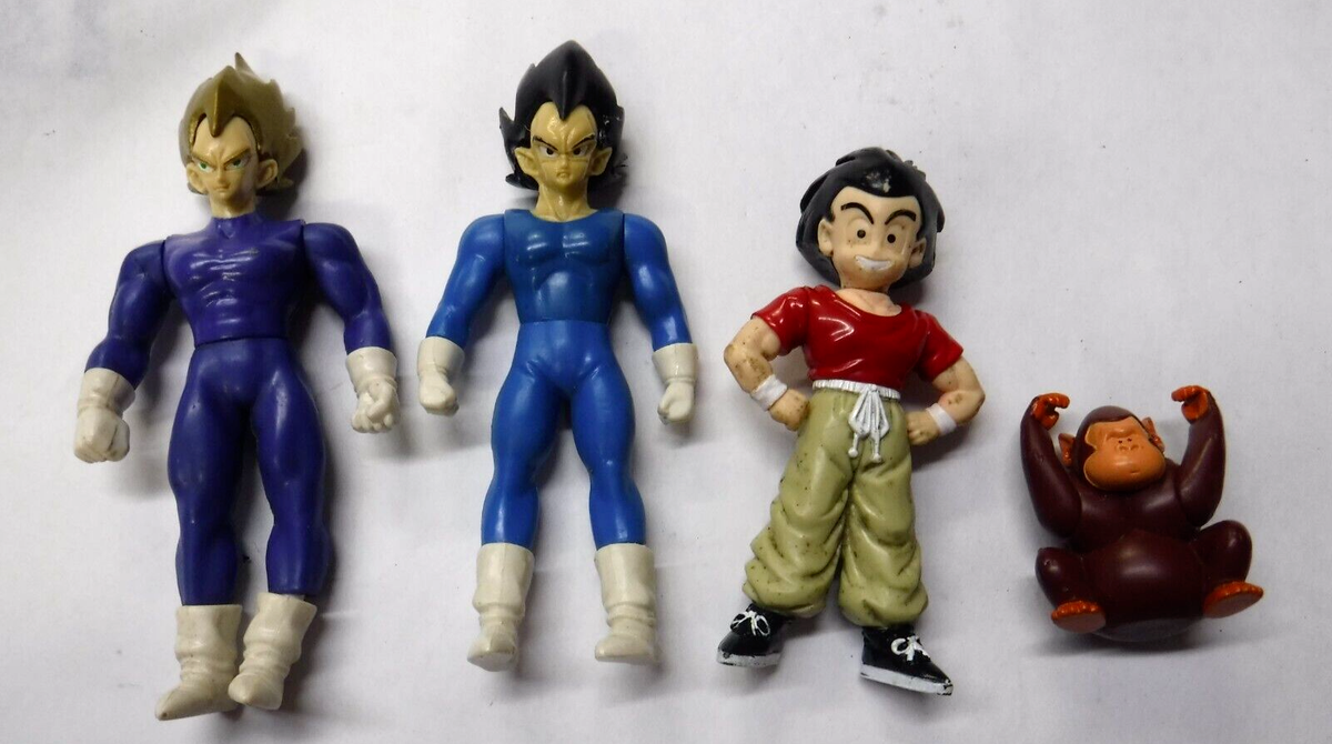 ドラゴンボールZ アクションフィギュア 23体セット希少品 ドラゴンボールZ アクションフィギュア 23体セット希少品 VINTAGE